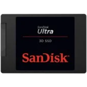 Sandisk Utra 3D 1TB 2.5 SATA III SSD disks SDSSDH3
