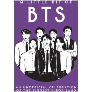 Little Bit of BTS Bookshop