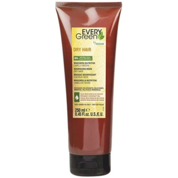 EVERYGREEN NOURISHING Maska ar šī sviestu un kokos