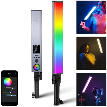 Neewer BH30S Handheld RGB LED Video Light Stick