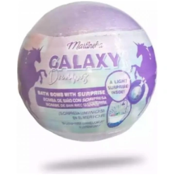 Martinelia Galaxy Dreams Bath Bomb With Surprise V