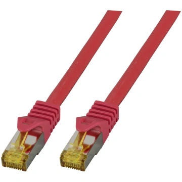EFB EFB Patchkabel Cat6a S/FTP LSZH mit Cat7 Rohka