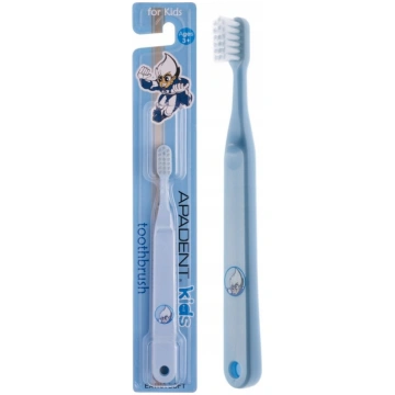 Jordan APADENT_Kids szczoteczka do zebow extra sof