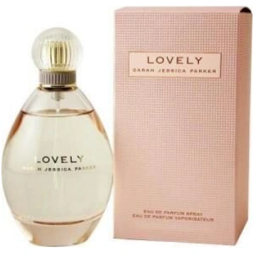 Sarah Jessica Parker, Lovely Eau de Parfum Tester,