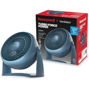 Honeywell TurboForce turbo ventilators - zilā vers