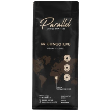 Specializētās kafijas pupiņas Parallel DR Congo Ki