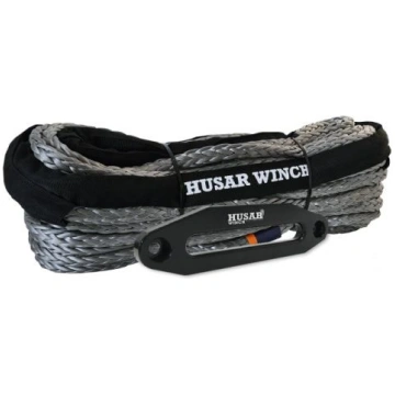 Virve, lente, trose HWZLS-4X4 HUSAR WINCH