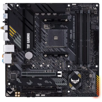 Asus TUF GAMING B550M-PLUS WIFI II Mātesplate AMD 