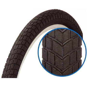 Velosipēda riepa Vortex 16 x 2.125 Jumper