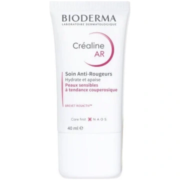 Sejas krēms Bioderma Crealine AR, 40 ml