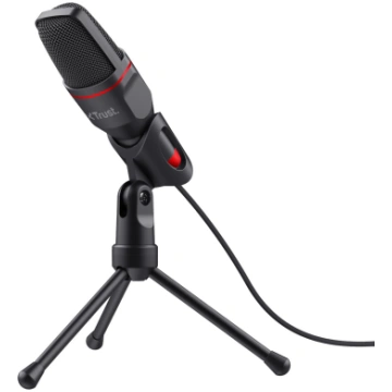 MICROPHONE GXT212 MICO USB/23791 TRUST 23791 87134