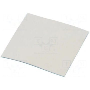 Tape: heat transfer | W: 30mm | L: 30mm | Thk: 0.5