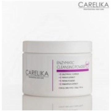 Carelika Enzymatic Cleansing Powder attīrošs pūder