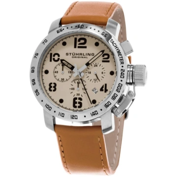 Stuhrling Aviator Men"s Watch 641.01