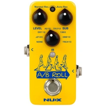 Nux A-B ROLL Octave & Loop NOL-1