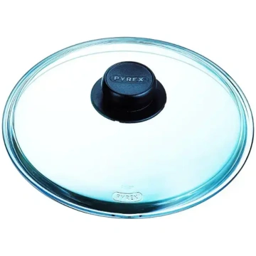 PYREX Glass lid Ø24cm 33B24
