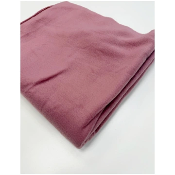 Polar flīss Dark Old Pink 270gr/m² 126cm