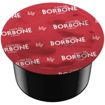 100 Capsule Lavazza Blue Borbone Miscela Rossa