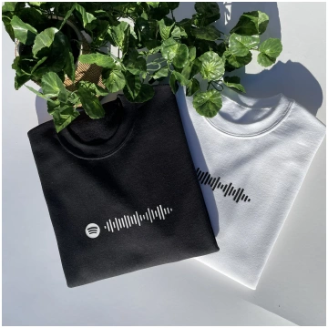 SPOTIFY - COPPIA / T-SHIRT