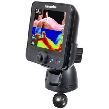 UNPKD. RAM BASE & RAYMARINE DRAGONFLY RAM Mounts