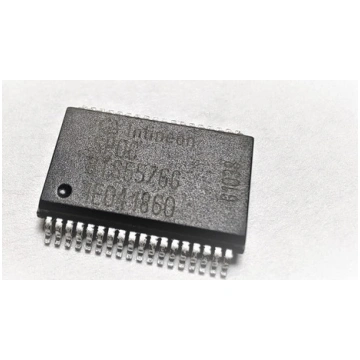 BTS5576 power controller with SPI