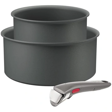 Tefal - INGENIO HALO 3 daļu trauku komplekts