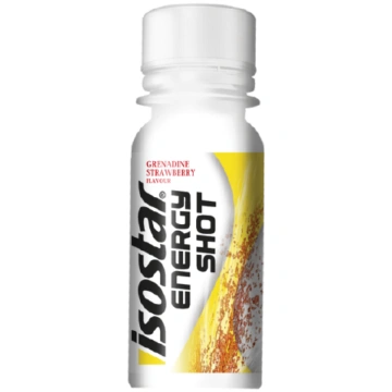 ISOSTAR Dzēriens Energy Shot 60g