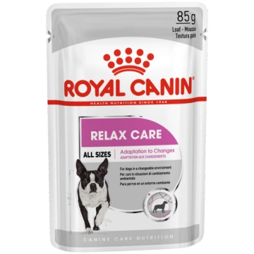 CCN Dog Relax Care Loaf 12x85 g Royal Canin