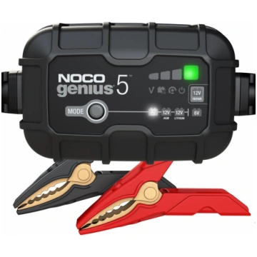 Ladegerät NOCO Genius5 6/12 Volt 5A