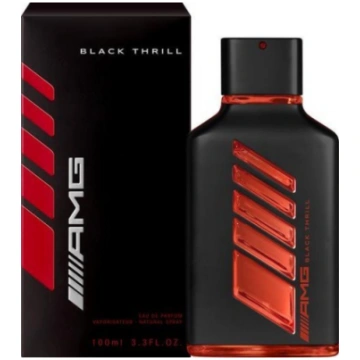 MERCEDES-BENZ AMG Black Thrill EDP spray 100ml 359