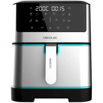 Zema tauku friteze Cecotec Cecofry Supreme 8000 8