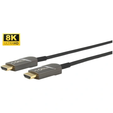 MicroConnect Premium Optic HDMI Cable 20m HDMI 2.1