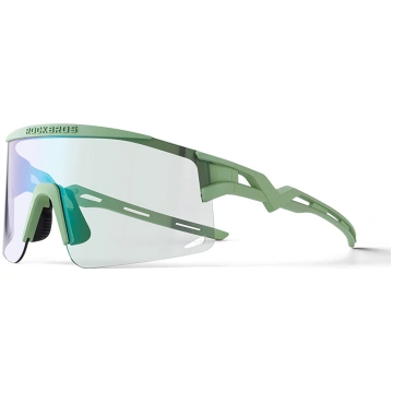 Rockbros fotohromas velo brilles ar UV aizsardzību