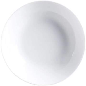 Zupas šķīvis LUMINARC DIWALI, baltā krāsā, 20 cm
