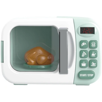 TOY MICROWAVE OVEN HOME 586124W 4772013382430 ( 58
