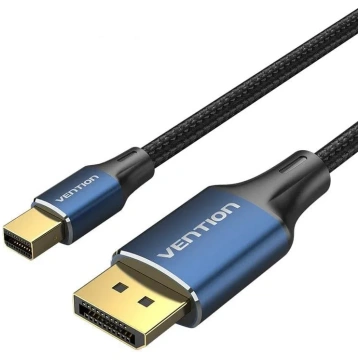 CABLE MINI DP TO DP 2M/BLUE HCFLH VENTION