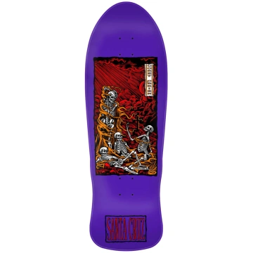 Skateboard Deck Corey O'Brien Purgatory Reiss