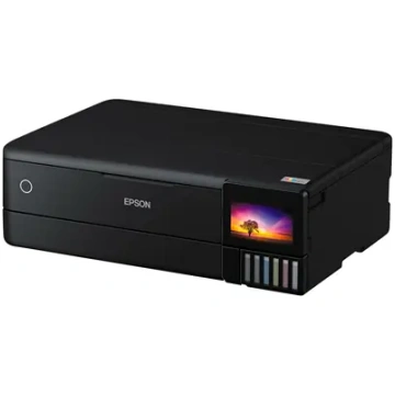 Epson daudzfunkcionālais printeris | EcoTank L8180