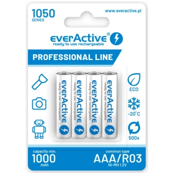 Battery everActive Professional line EVHRL03-1050 