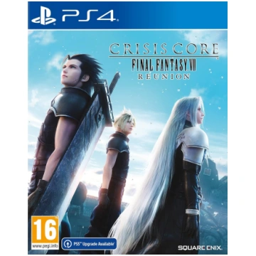 PS4 Crisis Core: Final Fantasy VII Reunion