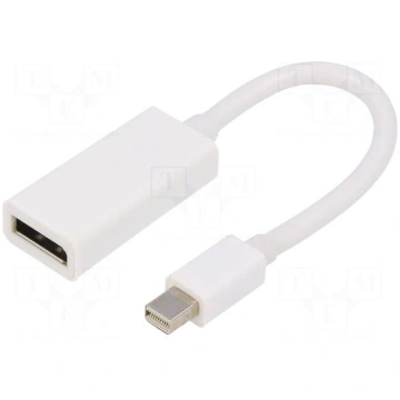 Adapter | DisplayPort socket,mini DisplayPort plug