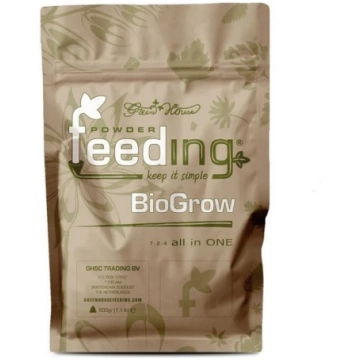 Powder Feeding Bio Grow 500 Gr