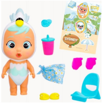 cry babies lelle