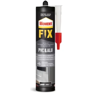 Henkel MOMENT FIX PVC/ALU 440g Montāžas līme