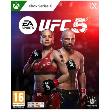 UFC 5, Xbox Series X - Spēle, 5030934125260