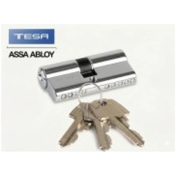 cilindrs 45x55 niķelēts TESA ASSA ABLOY 50304555 N