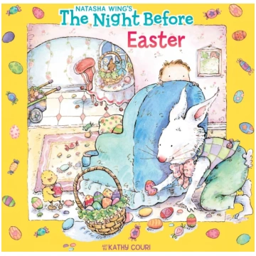 Night Before Easter Bookshop
