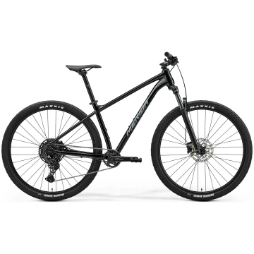 Dviratis Merida Big.Nine 200 IV1 metallic black(gr