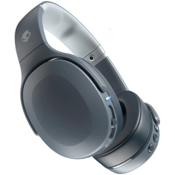 Skullcandy - Crusher EVO Over-Ear Wireless - Grey 