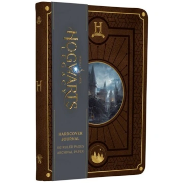 Harry Potter: Hogwarts Legacy Journal